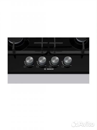 Газовая Варочная панель Bosch serie 4