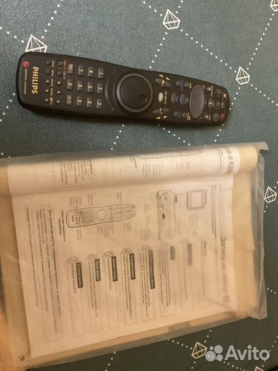Видеомагнитофон Philips VR756/55 (HI-FI стерео)