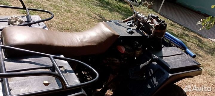 Квадроцикл