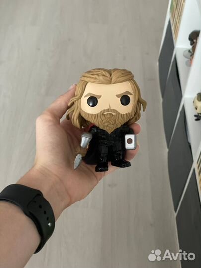 Funko pop Thor #482 Special edition