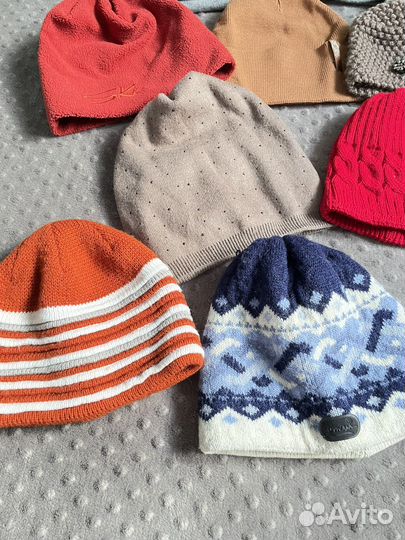 Шапка женская