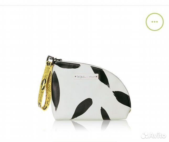 Дизайнерский клатч