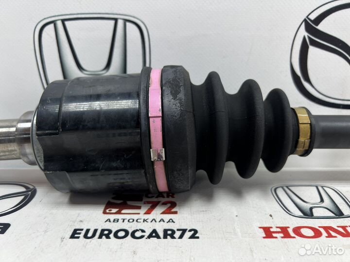 Привод передний левый Mazda 3 BM(BN) 2013-2019