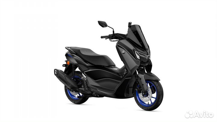 Мотоцикл Yamaha G125YM nmax