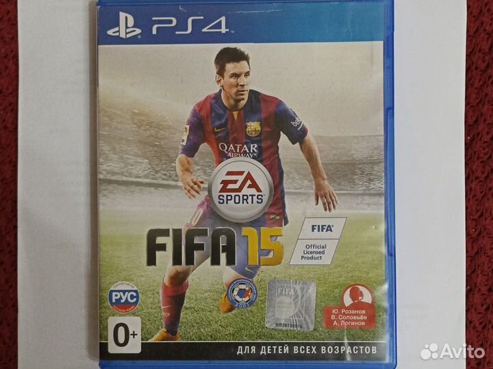Игры для приставок ps 4