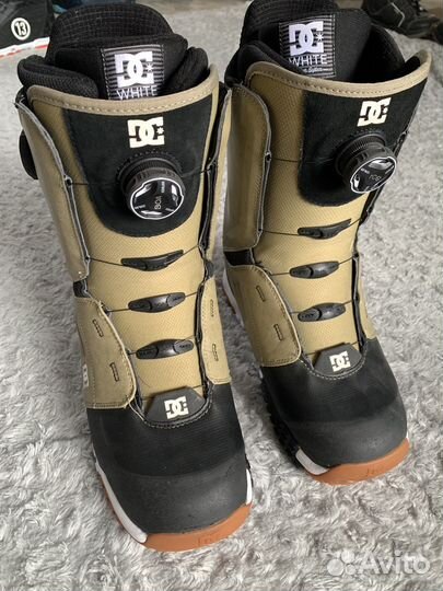 Ботинки для сноуборда 45eur(28.5см) DC