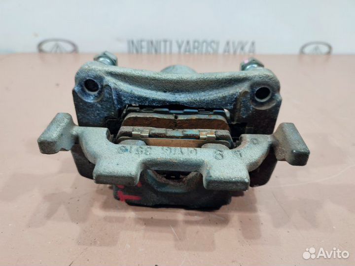 Суппорт задний левый Infiniti Qx50 Ex25 Ex37 Fx35