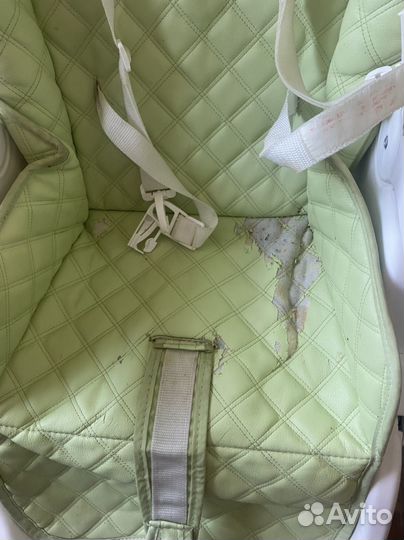 Стульчик для кормления babyton