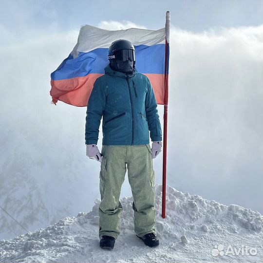 Туры в Домбай