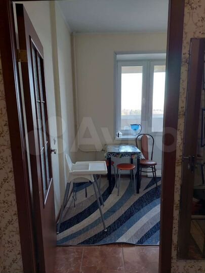 1-к. квартира, 33,8 м², 17/17 эт.