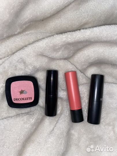 Косметика бесплатно