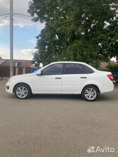 LADA Granta 1.6 AT, 2018, 110 000 км