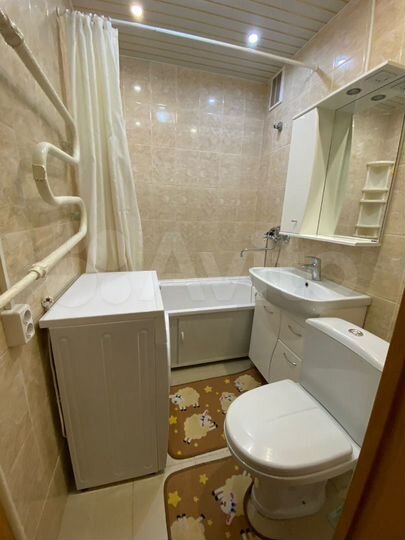 1-к. квартира, 31,7 м², 5/5 эт.