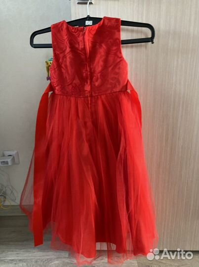 Платье на выпускной, на любой праздник 128