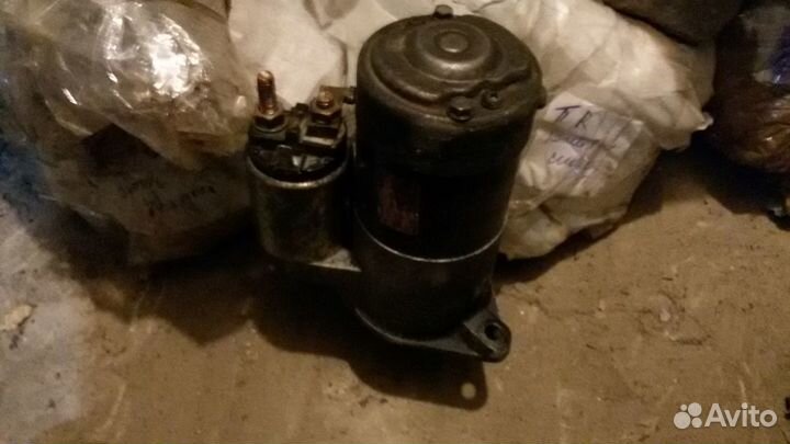 Хендай элантра XD стартер 2.0 L