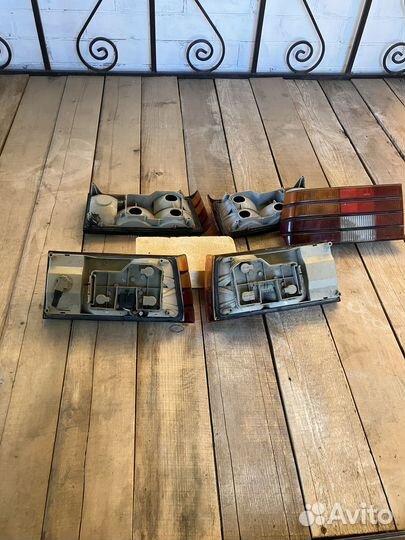 Опель Аскона фонари