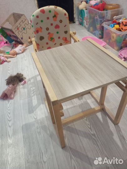 Стульчик для кормления