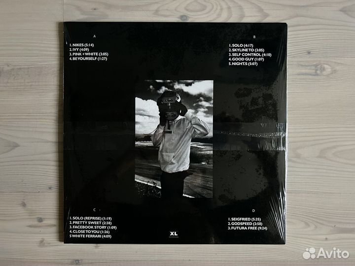 Винил Frank Ocean – Blond (2xLP)