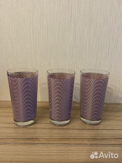 Стаканы Икеа