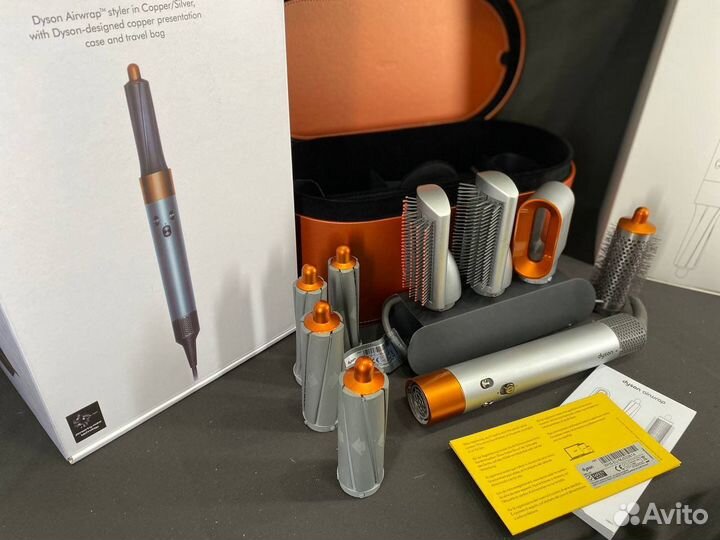 Стайлер dyson