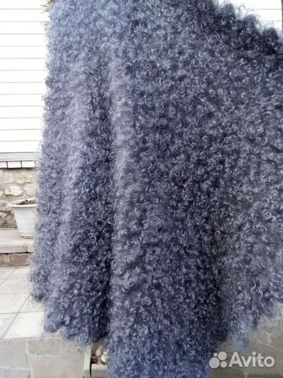 Кудрявый платок. бронь