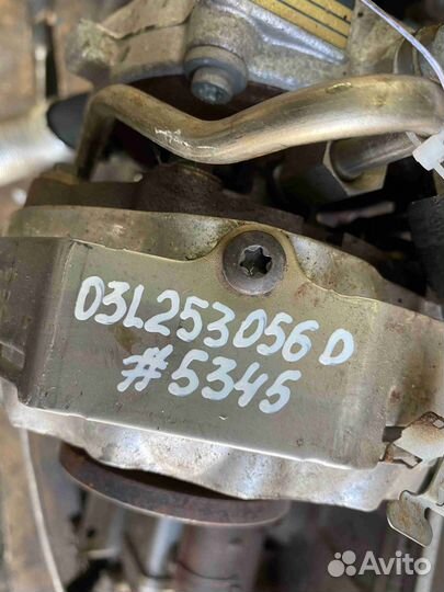 Турбина Volkswagen caddy (2K 2004-2015) 03L 253 05