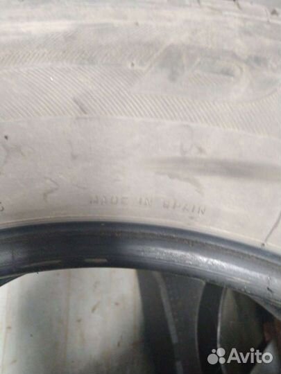 Bridgestone Dueler H/L 215/65 R16 H