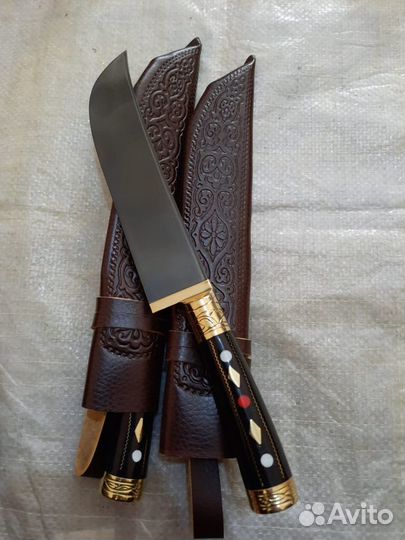 Узбекский нож пчак