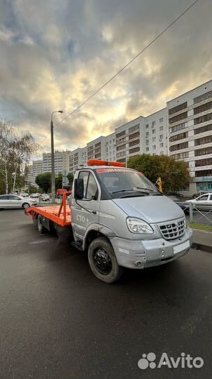 Эвакуатор Казань