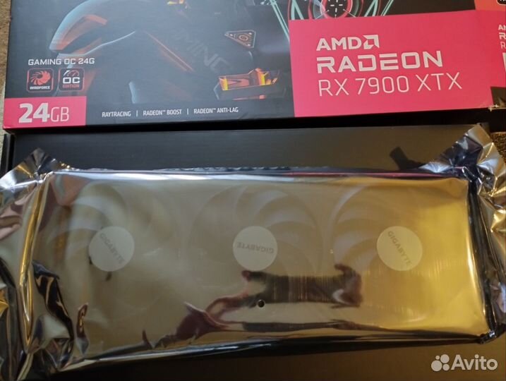 Gigabyte RX 7900 XTX Gaming OC