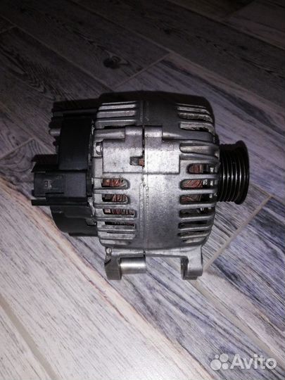 Генератор VAG