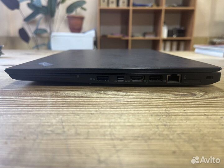 Lenovo Thinkpad T460s i7/12gb/256ssd/LTE