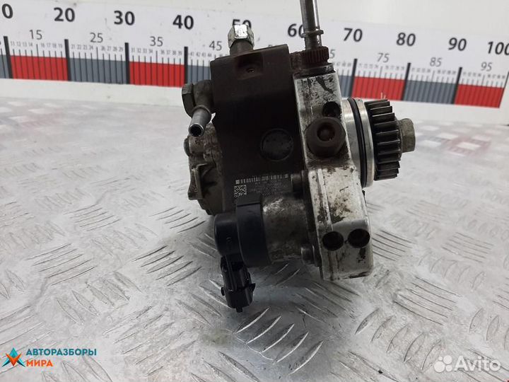 Тнвд Renault Trafic 2 рест. 2007 8200803375