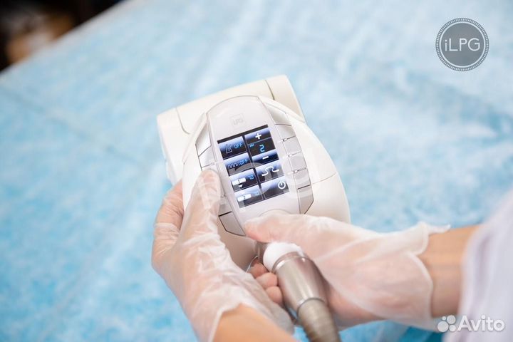 LPG Cellu M6 Integral ergolift 2016