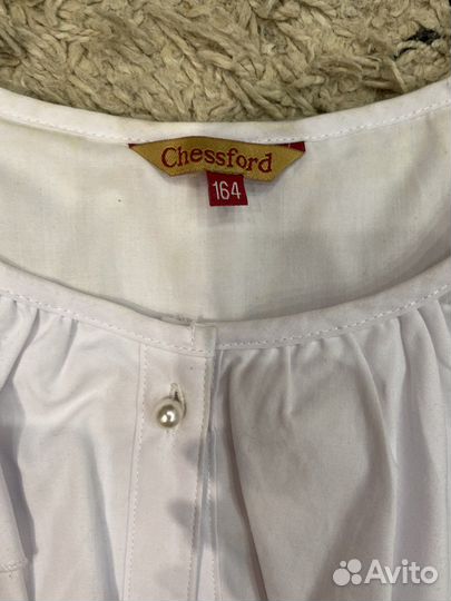 Блузка для девочки