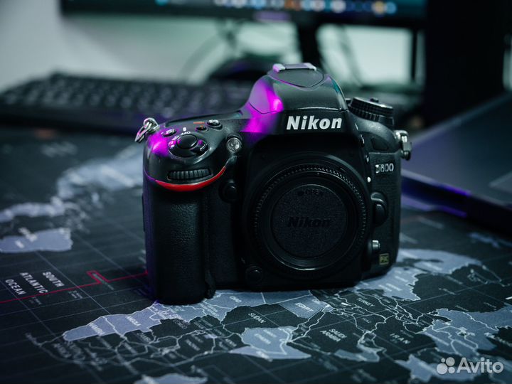 Фотоаппарат nikon d600