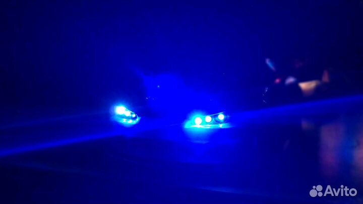 Машина на радиоуправлении