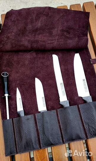 Сумка скрутка для ножей