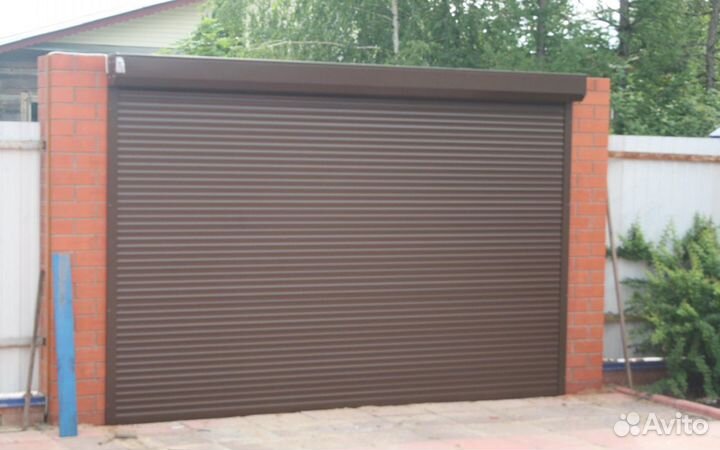Автоматические гаражные ворота шлагбаум Ремонт