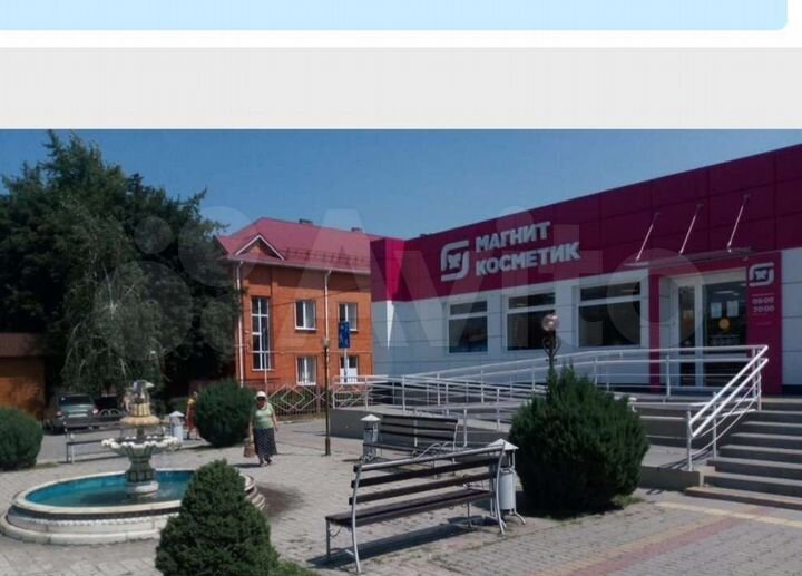 3-к. квартира, 58,2 м², 1/5 эт.