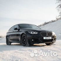 BMW 5 серия GT 3.0 AT, 2013, 178 000 км, с пробегом, цена 2 120 000 руб.