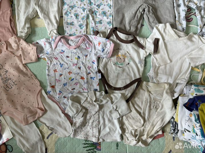 Детские вещи пакетом