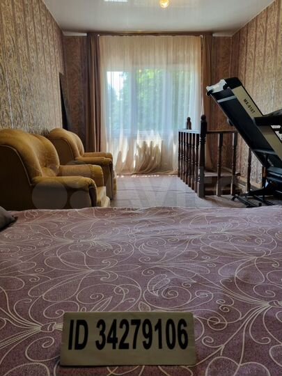 Дом 56 м² на участке 1 сот.