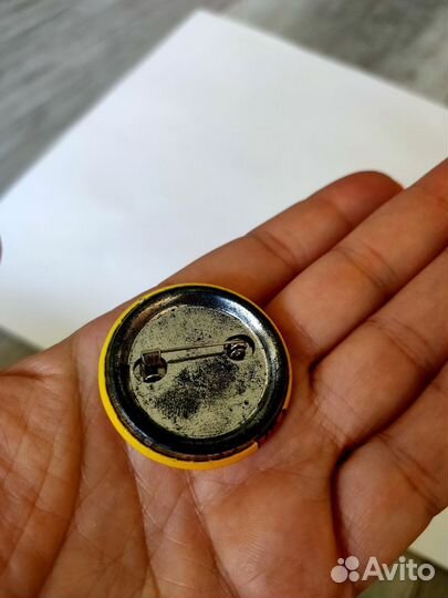 Значок на одежду пин бакуган bakugan