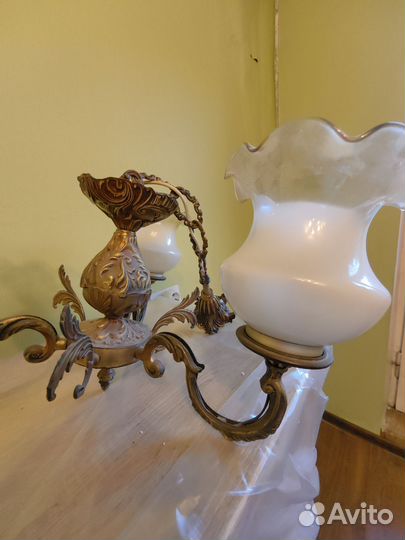 Люстра потолочная