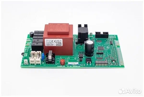 Buderus 042 плата