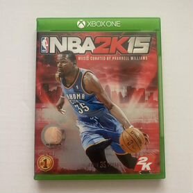 NBA 2K15 Xbox one