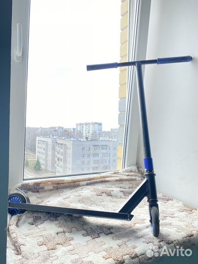 Трюковой самокат KMS Sport