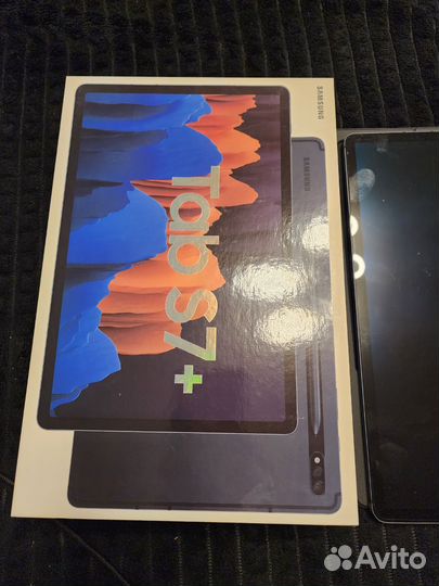 Планшет samsung galaxy tab s7 plus