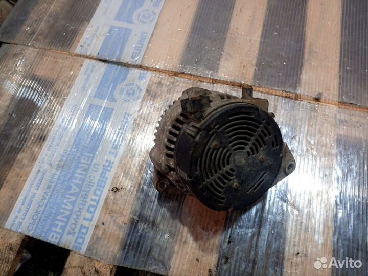 Генератор ford mondeo